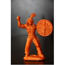 индеец ГДР №046 Викторио Георг Блехтшмидт РОЛИНГ