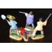 мексиканцы Weston Toys 54-60мм цветные 