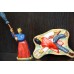 мексиканцы Weston Toys 54-60мм цветные 