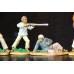мексиканцы Weston Toys 54-60мм цветные 
