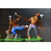 индейцы Jean Höfler 55-60мм цветные