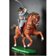 кавалерист Italeri  54мм цветной