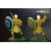 персы отряд бессмертных (Chariot) 60мм цветные