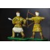 персы отряд бессмертных (Chariot) 60мм цветные