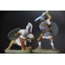 карфагеняне Classic toy Soldierds CTS 54мм цветные
