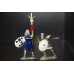 карфагеняне Classic toy Soldierds CTS 54мм цветные