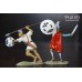 карфагеняне Classic toy Soldierds CTS 54мм цветные