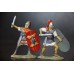  римляне Classic toy Soldiers 54мм цветные