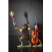  римляне Classic toy Soldiers 54мм цветные