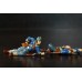 пехотинцы США Classic Toy Soldiers  54-60мм цветные