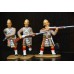 шотландцы (Armies in Plasic) 54мм цветные set 5417 (цветные)