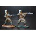французский иностранный легион ARMIES in Plastic 55-60мм (цветные)