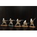 французский иностранный легион ARMIES in Plastic 55-60мм (цветные)