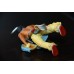 индеец воин Сиу с копьем SCHLEICH ФРГ 90-100мм