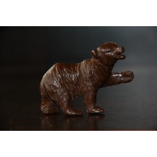 животные медведь гризли DOMPLAST ФРГ