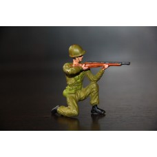 солдат MERTEN ФРГ  65-70мм