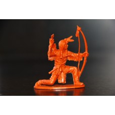 индеец лучник AIRFIX оригинал  54мм  ЛЮКС