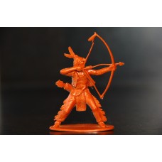 индеец лучник AIRFIX оригинал 54мм