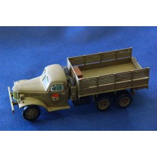 Советский  грузовик  1:35