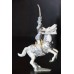 рыцарь на коне Cherilea 60-65мм Англия ОРИГИНАЛ