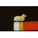 животные  Elastolin Lineol  ФРГ  (МАССА - КОМПОЗИТ)  50ые годы  овечка
