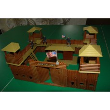 пластиковый форт FORT ALAMO  SIMBA