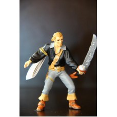 пират с саблей PAPO Франция 90-100мм НОВАЯ ФИГУРКА