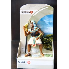 египтянин с копьем SCHLEICH 90-100мм ФРГ