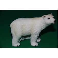 животные БЕЛЫЙ МЕДВЕДЬ SCHLEICH ФРГ животные БЕЛЫЙ МЕДВЕДЬ SCHLEICH ФРГ