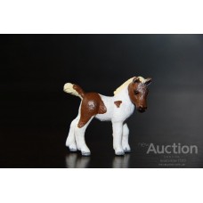 животные ЖЕРЕБЕНОК SCHLEICH ФРГ животные ЖЕРЕБЕНОК SCHLEICH ФРГ
