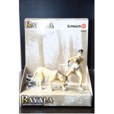 ЛИАССА (серия Баялла) SCHLEICH 90-100мм ФРГ ЛИАССА (серия Баялла) SCHLEICH 90-100мм ФРГ
