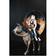 Эльф серия фэнтези SCHLEICH 90-100мм ФРГ