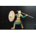 САРАЦИН араб с копьем рыцарь SCHLEICH 90-100мм ФРГ