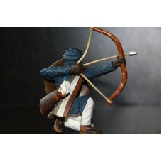 САРАЦИН АРАБ лучник рыцарь SCHLEICH 90-100мм ФРГ