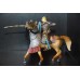 сарацин с копьем на коне рыцарь SCHLEICH 90-100мм ФРГ