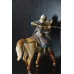 сарацин с копьем на коне рыцарь SCHLEICH 90-100мм ФРГ