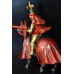 турнирный рыцарь на коне с копьем и щитом  SCHLEICH 90-100мм  ФРГ