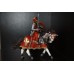 рыцарь на коне с мечем и щитом SCHLEICH  90-100мм ФРГ
