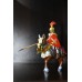 рыцарь на коне с копьем SCHLEICH  90-100мм ФРГ
