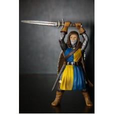 рыцарь с  мечем SCHLEICH  90-100мм  ФРГ