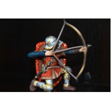 рыцарь лучник SCHLEICH 90-100мм  ФРГ