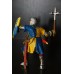 рыцарь с  боевым молотом SCHLEICH 90-100мм  ФРГ