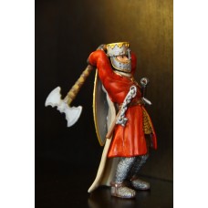 рыцарь с топором SCHLEICH 90-100мм  ФРГ