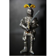 рыцарь с мечем SCHLEICH  90-100мм ФРГ