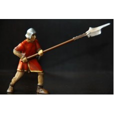 ЕГИПТЯНИН с алебардой SCHLEICH 90-100мм ФРГ