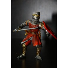 рыцарь с мечем SCHLEICH 90-100мм ФРГ