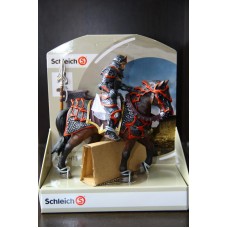 рыцарь  (серия  "Игры престолов" )  SCHLEICH  90-100мм ФРГ
