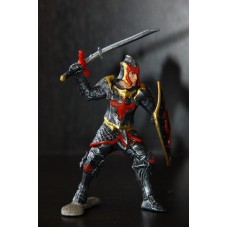 рыцарь  (серия "Игры престолов")  SCHLEICH  90-100мм ФРГ