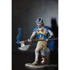 рыцарь  (серия "Игры престолов")  SCHLEICH  90-100мм  ФРГ