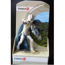 рыцарь (серия "Игры престолов") SCHLEICH 90-100мм ФРГ рыцарь (серия "Игры престолов") SCHLEICH 90-100мм ФРГ